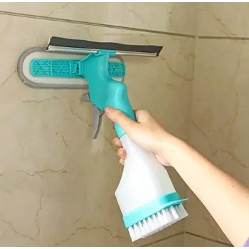 mop Stěrka na okno 3v1 s rozprašovačem (OKN1)