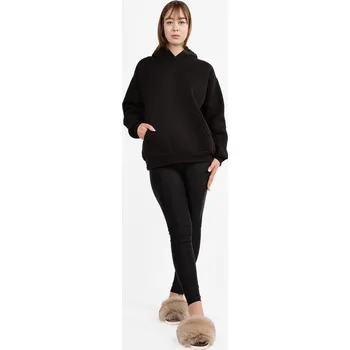 Dámská souprava DK-K-B10 Barva: Černá, Velikost: XS