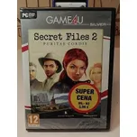 PC Hra - Secret Files 2 Puritas Cordis (Nová)