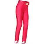 Dámské lyžařské kalhoty Goldbergh LUNORA - tmavě růžová S