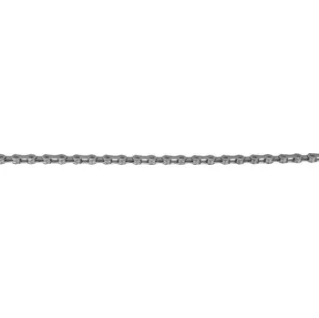 Komponent pro jízdní kolo řetěz KMC E12EPT stříbrný 128čl.