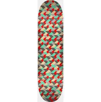 Skateboard Minilogo Pattern Grate 7.75