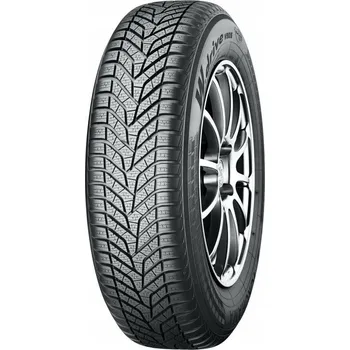 Zimní osobní pneu Zimní pneumatika Yokohama BluEarth Winter V905 195/60 R16 89 H s přilnavostí na sněhu (3PMSF)