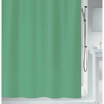 Prostěradlo Závěs do sprchy textilní Spirella 120 x 200 cm