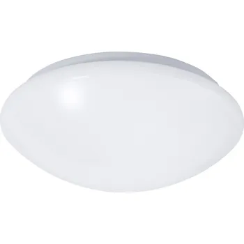 STROPNÍ SVÍTIDLO KULATÝ SVÍTIDLO BÍLÉ DAISY REVA HF pohybové čidlo NW 2900Lm GXDS279 GREENLUX