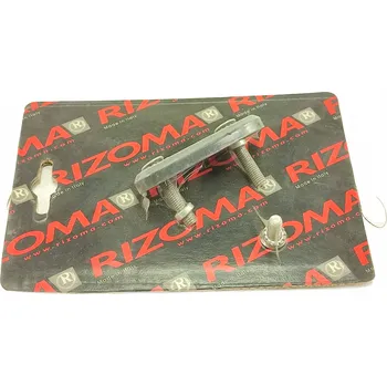 Zrcátko pro motocykl ADAPTÉR ZRCÁTKA SUZUKI GSX-R 600 - 1000 01-05 RIZOMA BS726B