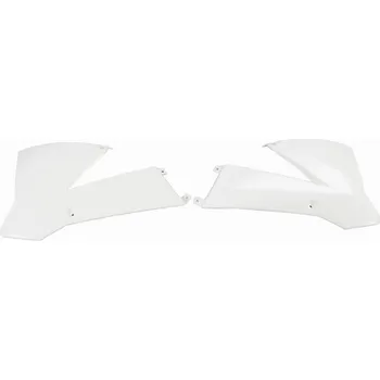 UFO KRYTY CHLADIČE KTM SX 85 '04-'05 BÍLÉ