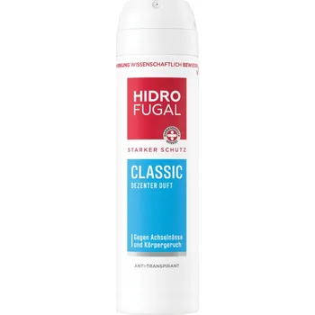 Hidrofugal Antiperspirant Classic 150 ml