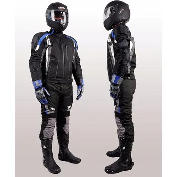 Moto bunda TEXTILNÍ MOTOCYKLOVÁ KOMBINEZA RYPARD KOM005/L