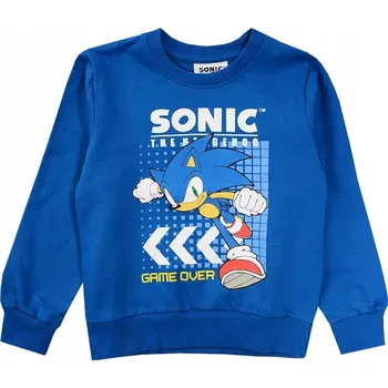 Chlapecké oblečení Dětská mikina EplusM bavlna velikost 122