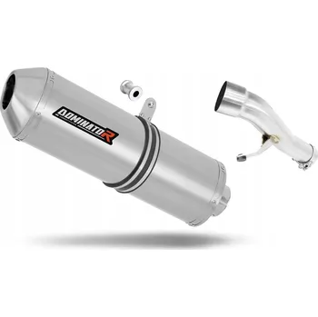 Výfuk pro motocykl CB 500 1993-2003 výfuk tlumič OVR DOMINATOR