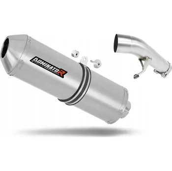 Výfuk pro motocykl GSX 1250 FA 2010 - 2016 Homologovaný výfuk tlumič OVR DOMINATOR