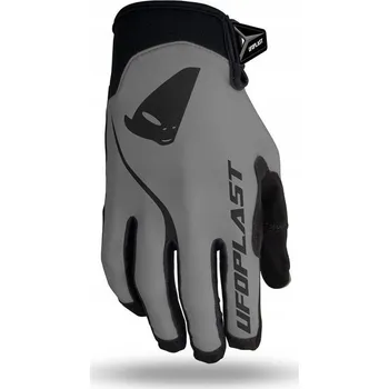 Moto rukavice UFO RUKAVICE SKYLINE CROSS ŠEDO-ČERNÉ VELIKOST L - KOLEKCE 2025 ()