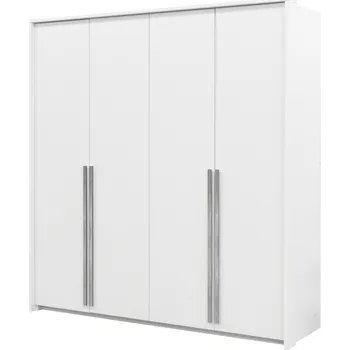 Šatní skříň Stolar Šatní skříň GENUA 205 Zvolte dekor: Bílá