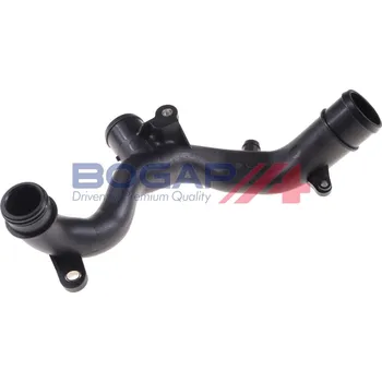 Chladič motoru Potrubí chladiva BOGAP E4229102