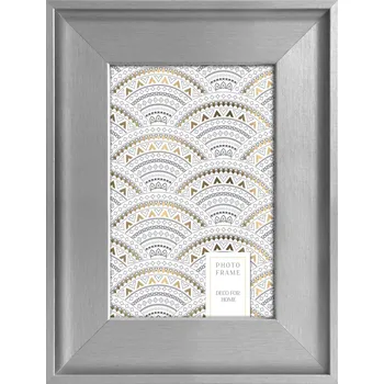 Digitální fotorámeček Styler, Rámeček London 40 x 50 cm stříbrný světlý - Formadore