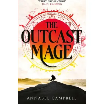 The Outcast Mage (Brožovaná)