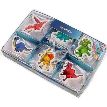 Pryž IM pryž DINO, 5x4cm