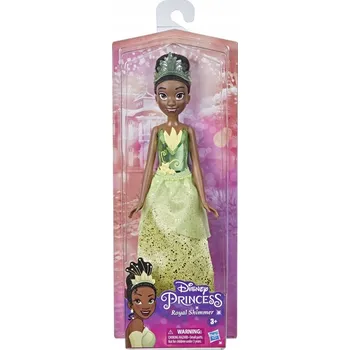 Panenka DISNEY PRINCESS PANENKA ROYAL SHIMMER Tiana F0901