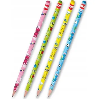 Grafitová tužka Tužky tužky Ołówek na kreslení GRAFITOS Ołówek Dětská Fantasy Dragon