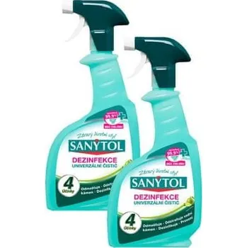 Univerzální čisticí prostředek Sanytol univerzální čisticí prostředek 1l