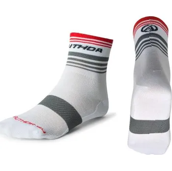 Cyklistické Ponožky Author ProLite X0 bílé 43-46