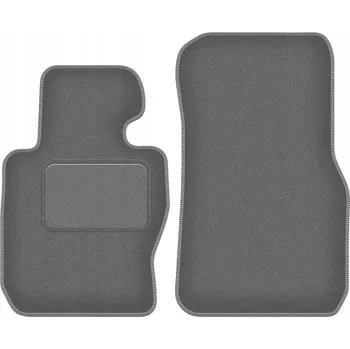 autokoberec Velurové autokoberce Wielganizator 2 ks
