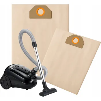 Sáček do vysavače Worki Papierowe Do Odkurzacza Karcher 5 Sztuk Náhrada KFI 222 Odolné