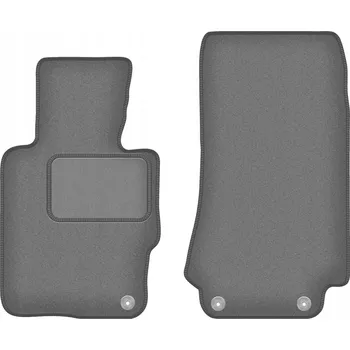 autokoberec Velurové autokoberce Wielganizator 2 ks