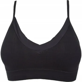 Podprsenka SPORTOVNÍ PODPRSENKA super TOP Greenice bez kostic S/M