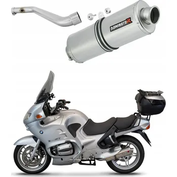 Výfuk pro motocykl Výfuk R1100RT tlumič OV DOMINATOR