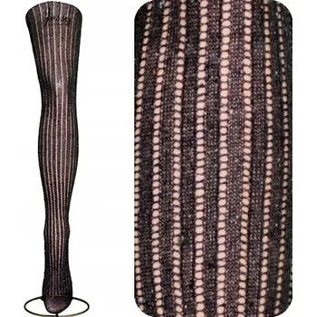 Dámské oblečení Vzorované Punčocháče Calzamia 40 DEN, vícebarevné GTR3, velikost 5