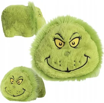plyšák Grinch Plyšová hračka pro děti Zelená příšera Originální plyšový mazlíček Přítulníček Grinch Zelená Grinch
