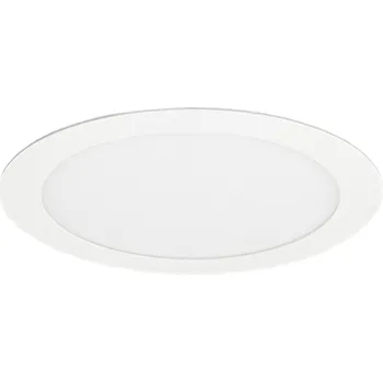 LED panel LED VEGA-R Bílá 12W CCT 1100/1600lm - LED svítidlo pro zapuštěnou montáž