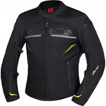 IXS Sportowa Kurtka Motocyklowa Carbon ST Czarna M