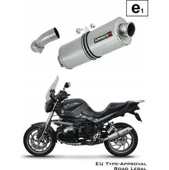 Výfuk pro motocykl R1200R 2010 - 2014 Homologovaný výfuk tlumič OV DOMINATOR