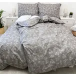 Francouzské bavlněné povlečení KAMASÚTRA Zapínání: knoflík, Velikost polštáře: 2x50x70, Velikost přikrývky: 220x240