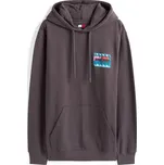 Mikina Tommy Jeans Washed Black 1176749 XL