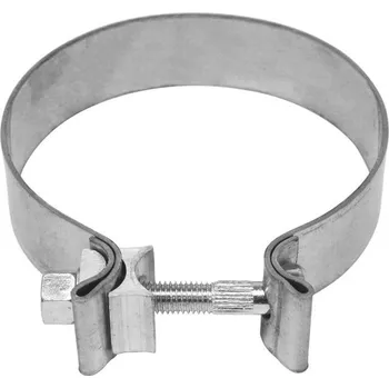 Výfuková trubka Výfuková spona typu S 101mm