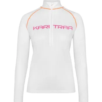 Dámské funkční tričko Kari&nbsp;Traa ELLA H/Z - bílá M