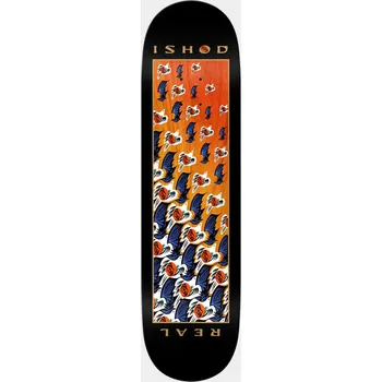 Skateboard Real Ishod Metamorphosis TT (black) 8.25