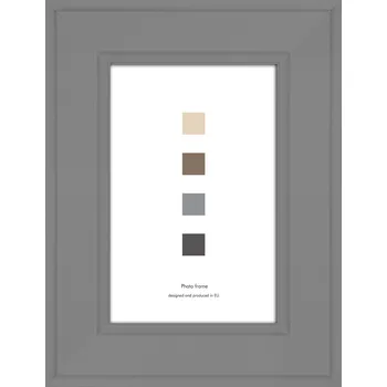 Digitální fotorámeček Styler, Foto rámečky Malmo 21 x 30 cm šedé - Formadore
