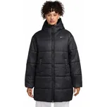 Dámská zimní bunda Nike SPORTSWEAR CLASSIC W černá HV4912-010 - M | UK 14 | US 15