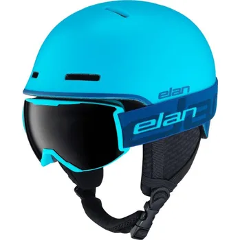 ELAN TWIST SET BLUE Junior Helmy ELAN velikost: S (53-56)