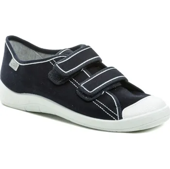 Dámská zdravotní obuv 124Q005 modré dětské tenisky vel.37-40, --- - 40