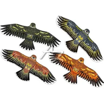 Létající drak létající drak 120x55cm polyester orel