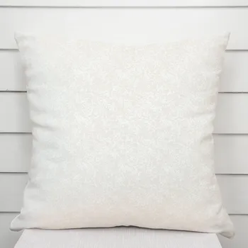 Povlak na dekorativní polštářek Dekorační povlak na polštář TF-033 Venezia smetanový 35 x 45 cm