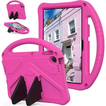Pouzdro na tablet VSECHNONAMOBIL 104504 KIDDO Dětský obal pro Lenovo Tab 10.1 růžový