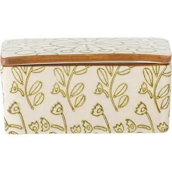 Miska na máslo Bloomingville Maple více barev 82061611 vícebarevná MLC