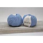 Příze Jeans 15 světle modrá